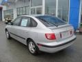 2004 Sterling Silver Hyundai Elantra GT Hatchback  photo #6