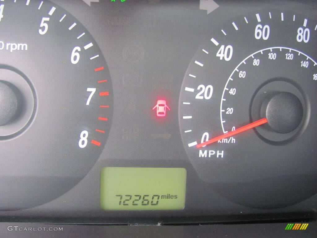 2004 Elantra GT Hatchback - Sterling Silver / Dark Gray photo #19