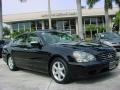 Black Obsidian 2004 Infiniti Q 45 Luxury Sedan