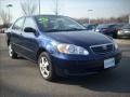 2006 Indigo Ink Pearl Toyota Corolla CE  photo #1