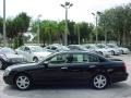 2004 Black Obsidian Infiniti Q 45 Luxury Sedan  photo #6