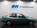 1999 Mystic Teal Mica Toyota Corolla CE  photo #6