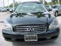 2004 Black Obsidian Infiniti Q 45 Luxury Sedan  photo #8