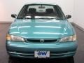 1999 Mystic Teal Mica Toyota Corolla CE  photo #8