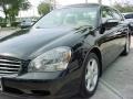 2004 Black Obsidian Infiniti Q 45 Luxury Sedan  photo #9