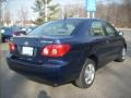 2006 Indigo Ink Pearl Toyota Corolla CE  photo #3