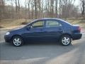 2006 Indigo Ink Pearl Toyota Corolla CE  photo #6