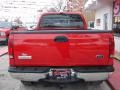 2006 Red Clearcoat Ford F350 Super Duty XLT Crew Cab 4x4  photo #16