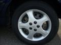 2006 Indigo Ink Pearl Toyota Corolla CE  photo #10
