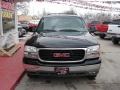 2001 Pewter Metallic GMC Yukon SLT 4x4  photo #4