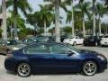 2007 Majestic Blue Metallic Nissan Altima 3.5 SE  photo #2