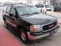 2001 Pewter Metallic GMC Yukon SLT 4x4  photo #17