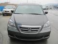 2007 Nimbus Gray Metallic Honda Odyssey LX  photo #9