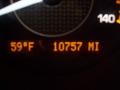 2009 Polar White Saturn Aura XR  photo #15