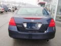 2007 Royal Blue Pearl Honda Accord Value Package Sedan  photo #6