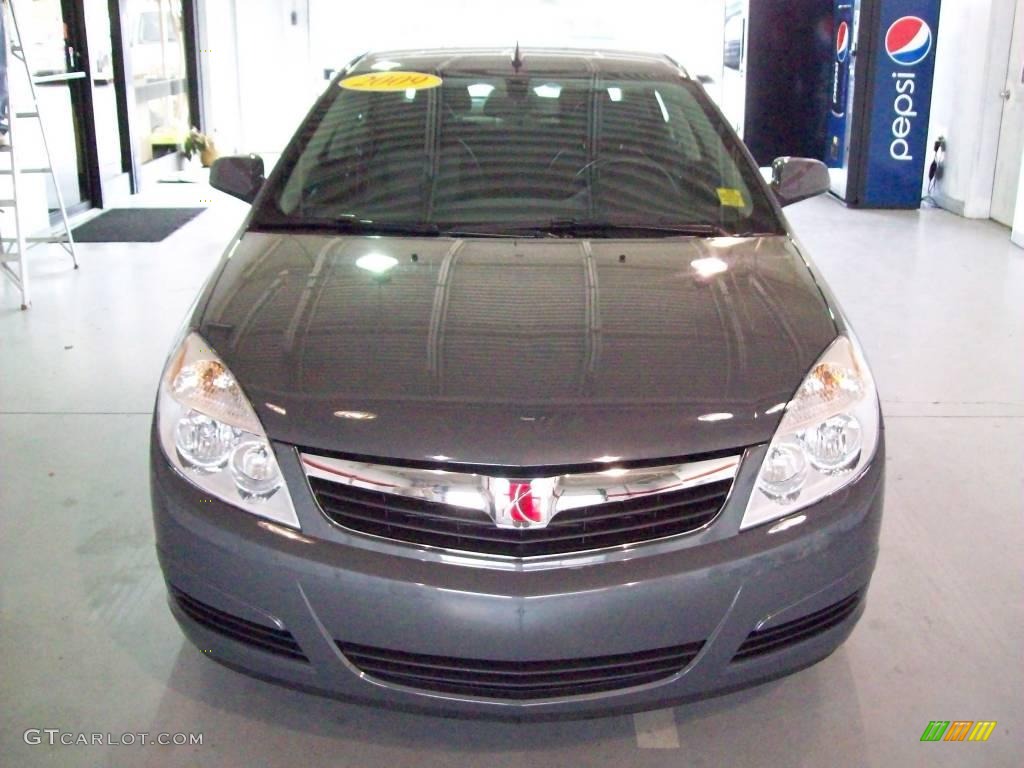 2009 Aura XR - Techno Gray / Black photo #3