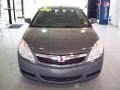 2009 Techno Gray Saturn Aura XR  photo #3
