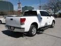 2007 Super White Toyota Tundra SR5 CrewMax  photo #6