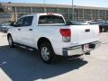 Super White - Tundra SR5 CrewMax Photo No. 8