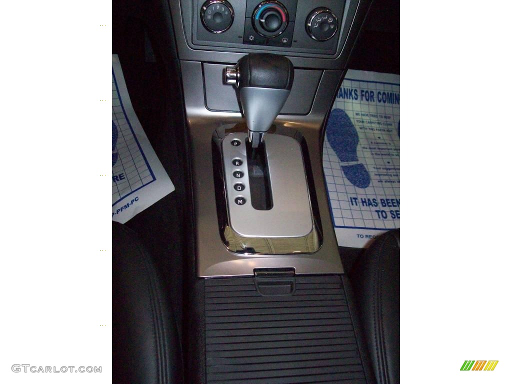 2009 Aura XR - Techno Gray / Black photo #18