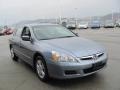 2007 Cool Blue Metallic Honda Accord EX-L Sedan  photo #10