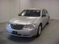 Bright Silver Metallic - Sebring LX Sedan Photo No. 3