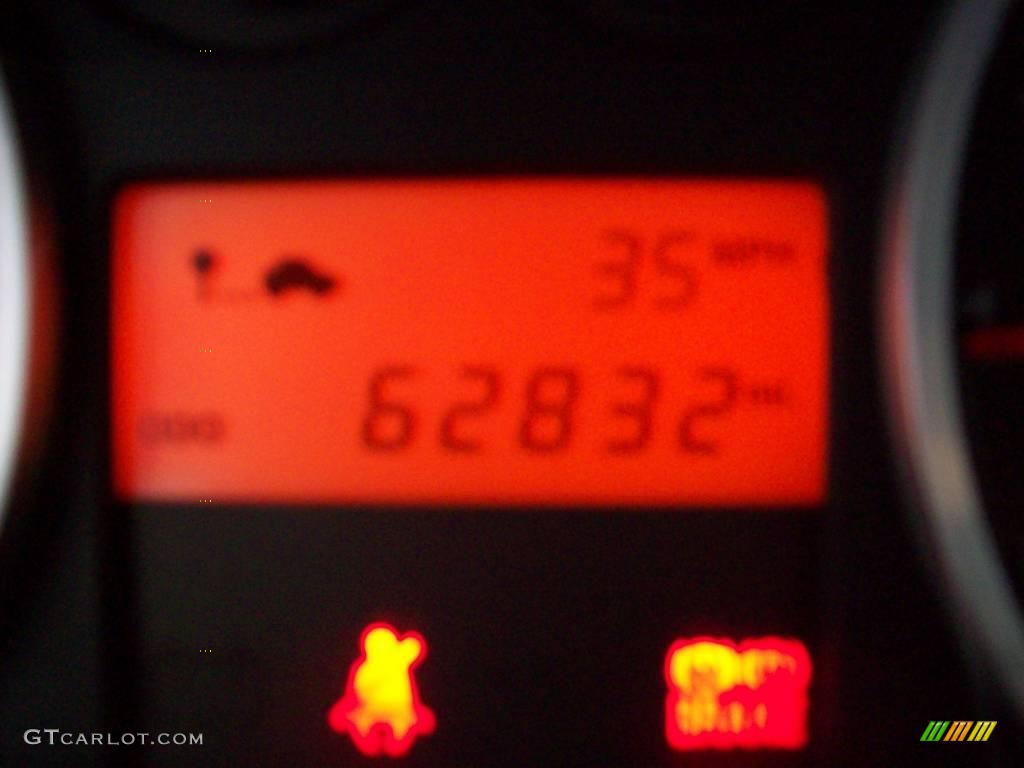 2006 Tiburon GT Limited - Electric Red / Black photo #15