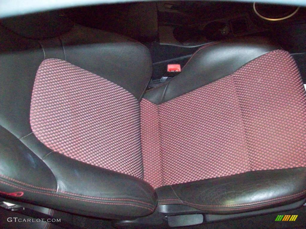2006 Tiburon GT Limited - Electric Red / Black photo #23