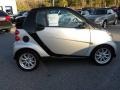 Silver Metallic - fortwo passion cabriolet Photo No. 9
