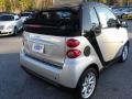 Silver Metallic - fortwo passion cabriolet Photo No. 10