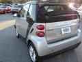 Silver Metallic - fortwo passion cabriolet Photo No. 12