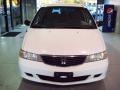 2000 Taffeta White Honda Odyssey LX  photo #2