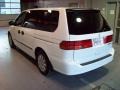 2000 Taffeta White Honda Odyssey LX  photo #4