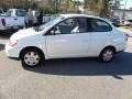 Polar White - ECHO Sedan Photo No. 2