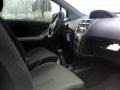 2010 Black Sand Pearl Toyota Yaris 3 Door Liftback  photo #20