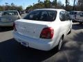 Polar White - ECHO Sedan Photo No. 9