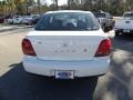 Polar White - ECHO Sedan Photo No. 10