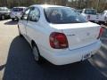 Polar White - ECHO Sedan Photo No. 11