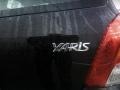 2010 Black Sand Pearl Toyota Yaris 3 Door Liftback  photo #28