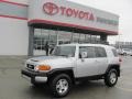 Titanium Metallic - FJ Cruiser 4WD Photo No. 1
