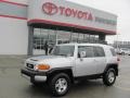 2008 Titanium Metallic Toyota FJ Cruiser 4WD  photo #1