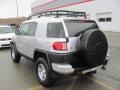 2008 Titanium Metallic Toyota FJ Cruiser 4WD  photo #4