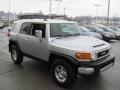Titanium Metallic - FJ Cruiser 4WD Photo No. 8