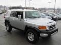 2008 Titanium Metallic Toyota FJ Cruiser 4WD  photo #8