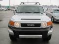 Titanium Metallic - FJ Cruiser 4WD Photo No. 9