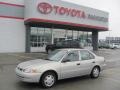 1999 Silver Stream Opal Toyota Corolla VE  photo #1