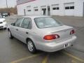 1999 Silver Stream Opal Toyota Corolla VE  photo #4