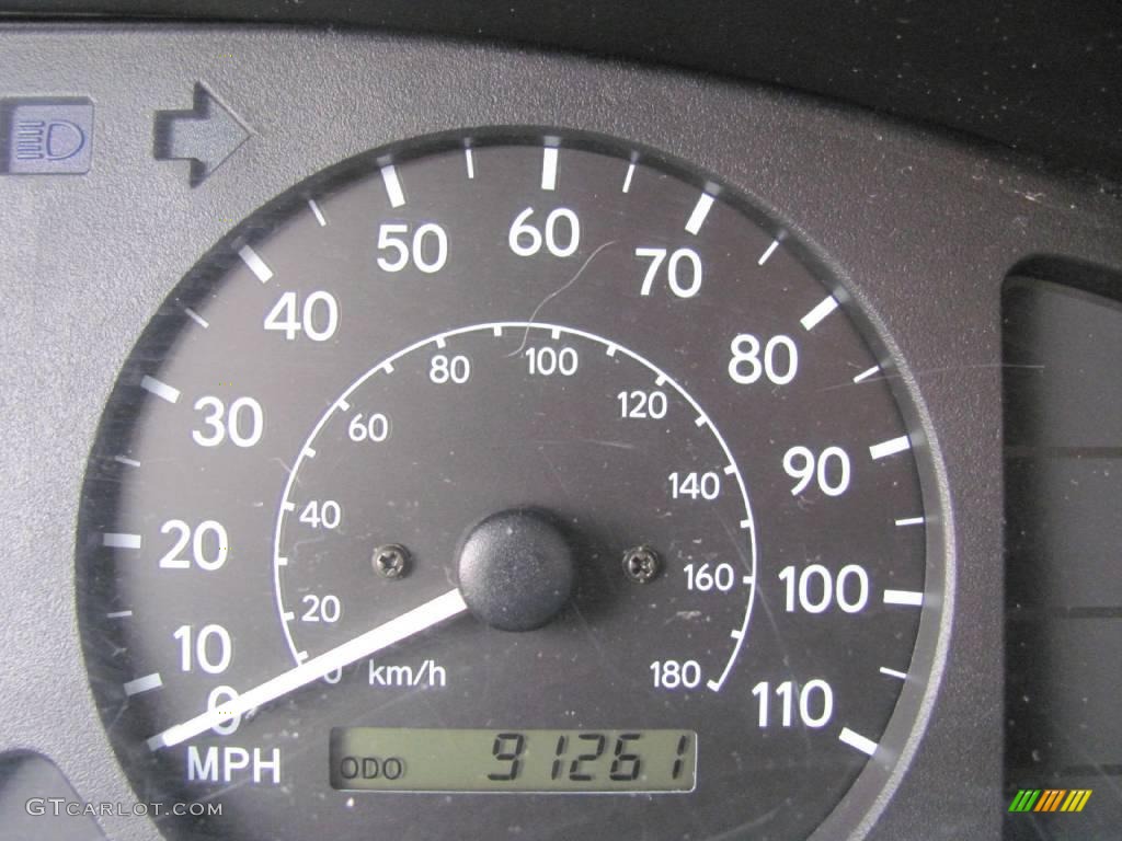1999 Corolla VE - Silver Stream Opal / Light Charcoal photo #20