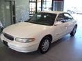 2002 White Buick Century Custom  photo #3