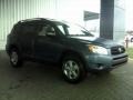 Pacific Blue Metallic - RAV4  Photo No. 16